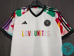 Inter Miami Pre-match T-shirt 23/24, Showroom Quality