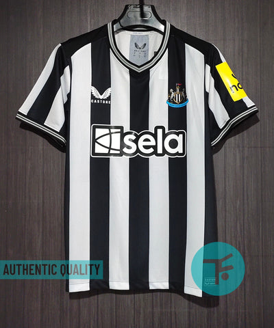 Newcastle Home T-shirt 23/24, Authentic Quality