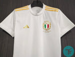 Italy 125 year Anniversary Tshirt, Showroom Quality