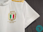 Italy 125 year Anniversary Tshirt, Showroom Quality