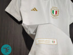 Italy 125 year Anniversary Tshirt, Showroom Quality