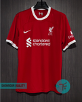 Liverpool Home T-shirt 23/24, Showroom Quality