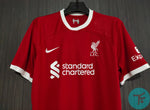 Liverpool Home T-shirt 23/24, Showroom Quality