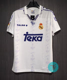 Real Madrid 1994/97 Classic Home Retro