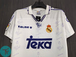Real Madrid 1994/97 Classic Home Retro