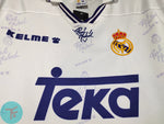 Real Madrid 1994/97 Classic Home Retro