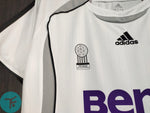 Real Madrid 2006/07 Classic Home Retro