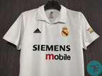 Real Madrid 2002/03 Classic Home Retro