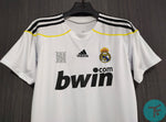 Real Madrid 2009/10 Classic Home Retro