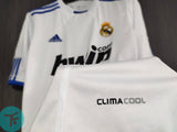 Real Madrid 2010/11 Classic Home Retro