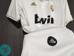 Real Madrid 2011/12 Classic Home Retro