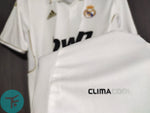 Real Madrid 2011/12 Classic Home Retro