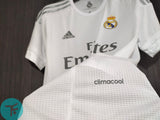 Real Madrid 2015/16 Classic Home Retro