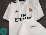 Real Madrid 2018/19 Classic Home Retro