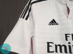 Real Madrid 2014/15 Classic Home Retro