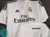 Real Madrid 2014/15 Classic Home Retro