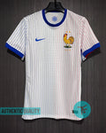 France Away 2024 Euro T-shirt, Authentic Quality