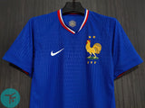 France Home 2024 Euro T-shirt, Authentic Quality