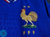France Home 2024 Euro T-shirt, Authentic Quality