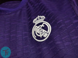 Real Madrid Y3 Purple T-shirt 23/24, Authentic Quality