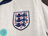 England Home 2024 Euro T-shirt, Authentic Quality