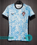 Portugal Away 2024 Euro T-shirt, Authentic Quality