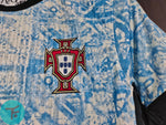 Portugal Away 2024 Euro T-shirt, Authentic Quality