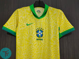 Brazil Home 2024 Copa America T-shirt, Showroom Quality