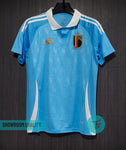 Belgium Away 2024 Euro T-shirt, Showroom Quality