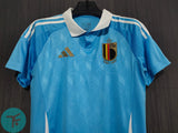 Belgium Away 2024 Euro T-shirt, Showroom Quality