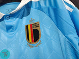 Belgium Away 2024 Euro T-shirt, Showroom Quality