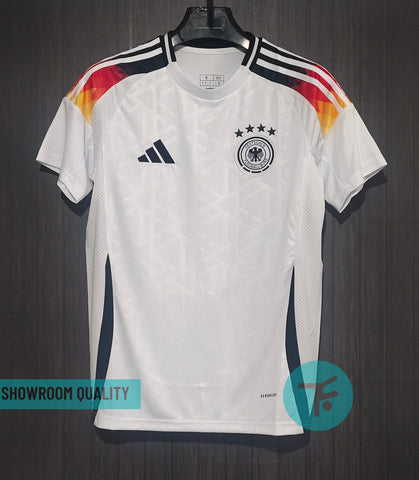 Germany Home 2024 Euro T-shirt, Showroom Quality