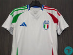 Italy Away 2024 Euro T-shirt, Showroom Quality