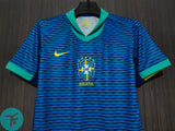 Brazil Away 2024 Copa America T-shirt, Showroom Quality