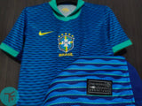 Brazil Away 2024 Copa America T-shirt, Showroom Quality