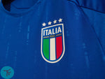 Italy Home 2024 Euro T-shirt, Authentic Quality