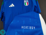 Italy Home 2024 Euro T-shirt, Authentic Quality