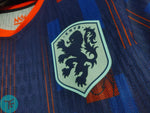 Netherland Away 2024 Euro T-shirt, Authentic Quality