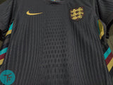 England Away 2024 Euro T-shirt, Authentic Quality