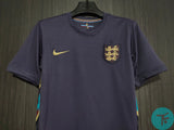 England Away 2024 Euro T-shirt, Showroom Quality