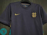 England Away 2024 Euro T-shirt, Showroom Quality