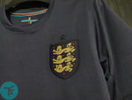 England Away 2024 Euro T-shirt, Showroom Quality