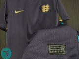 England Away 2024 Euro T-shirt, Showroom Quality