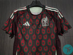 Mexico Home 2024 Copa America T-shirt, Authentic Quality