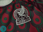 Mexico Home 2024 Copa America T-shirt, Authentic Quality