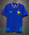 France Home 2024 Euro T-shirt, Showroom Quality