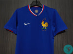 France Home 2024 Euro T-shirt, Showroom Quality