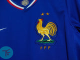 France Home 2024 Euro T-shirt, Showroom Quality