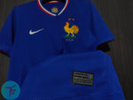 France Home 2024 Euro T-shirt, Showroom Quality