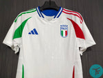 Italy Away 2024 Euro T-shirt, Authentic Quality